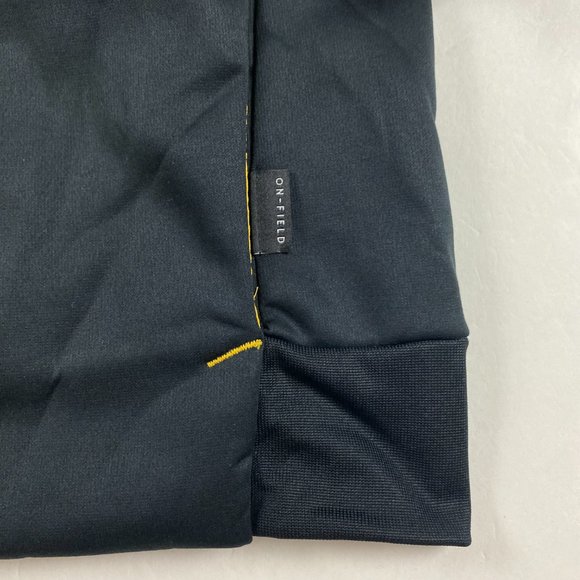 NWT Pittsburgh Steelers Nike Sideline Athletic Therma Fit Hoodie Mens Small - Picture 7 of 15